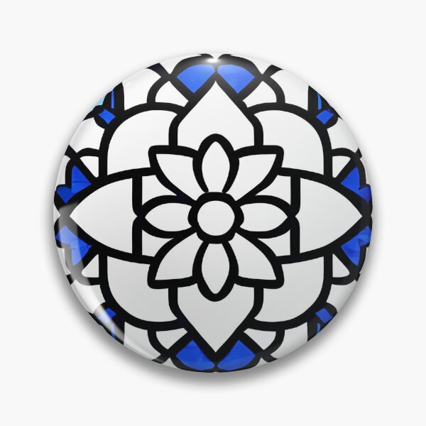 Item preview, White Mosaic designed and sold by CaptnShirts.