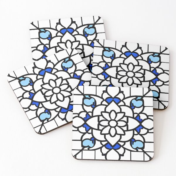 Item preview, White Mosaic designed and sold by CaptnShirts.
