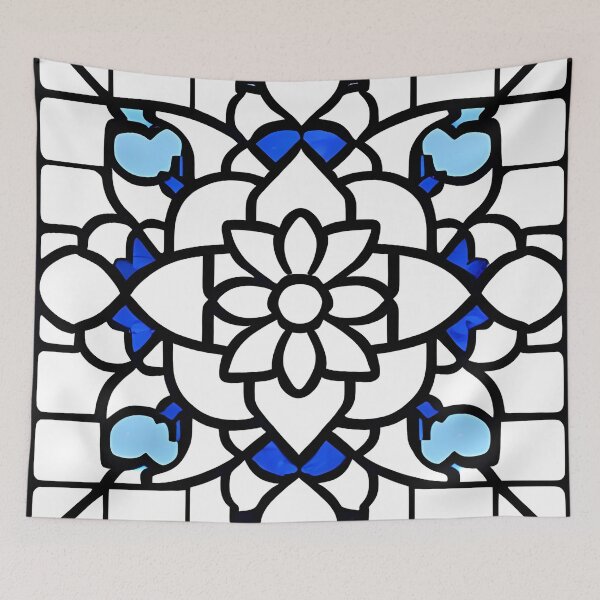 Item preview, White Mosaic designed and sold by CaptnShirts.