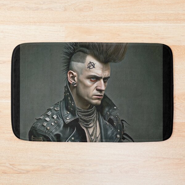 Item preview, Anarchy Cyber Punk created digitally oil painted. designed and sold by paulo silveira.