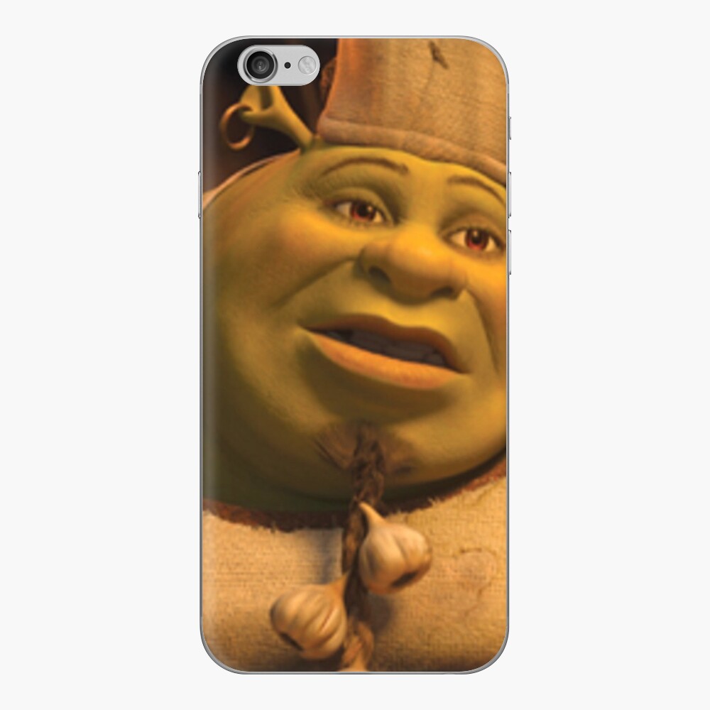 cook shrek  iPad Case & Skin for Sale by Alexis m