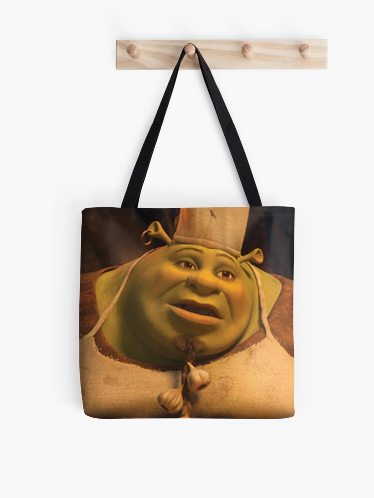 cook shrek  Drawstring Bag for Sale by Alexis m