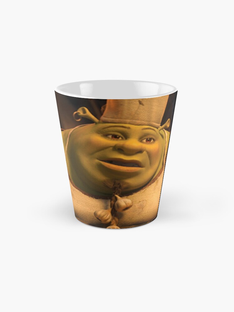 Shrek Coffee Mug by SKM Gallery - Fine Art America