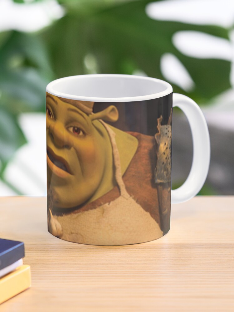 Shrek  Coffee Mug for Sale by Alexis m