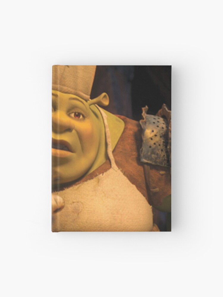 cook shrek  Canvas Print for Sale by Alexis m