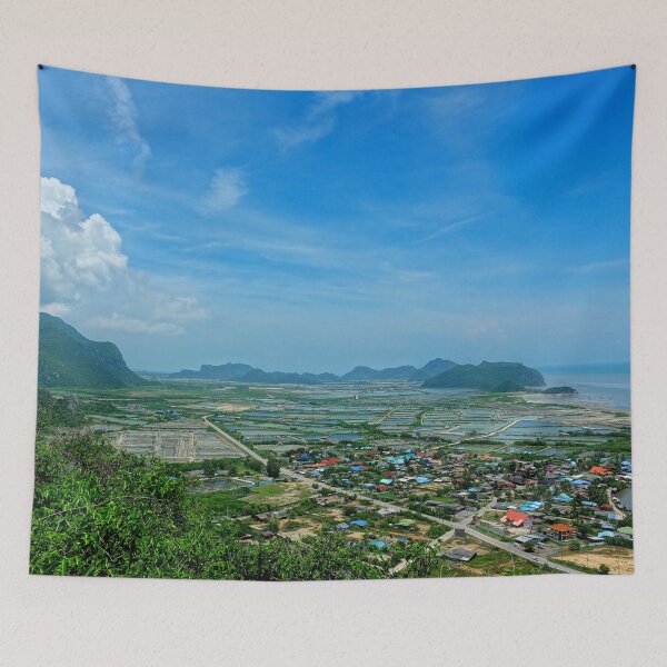 Item preview, Thailand - Khao Sam Roi Yot National Park designed and sold by franck380.