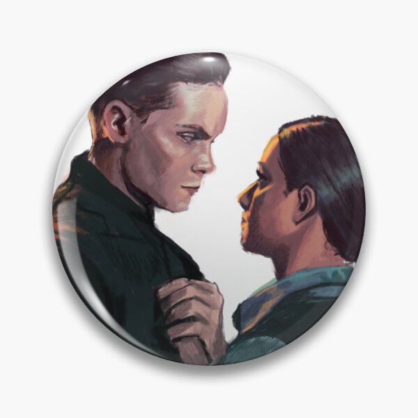 Item preview, Kanej - Shadow and Bone designed and sold by hatepotion.
