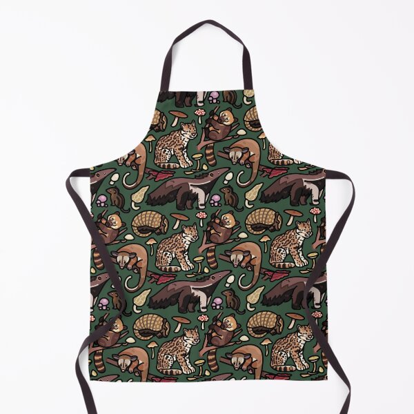 Item preview, Mammals of Misiones designed and sold by moobloom.