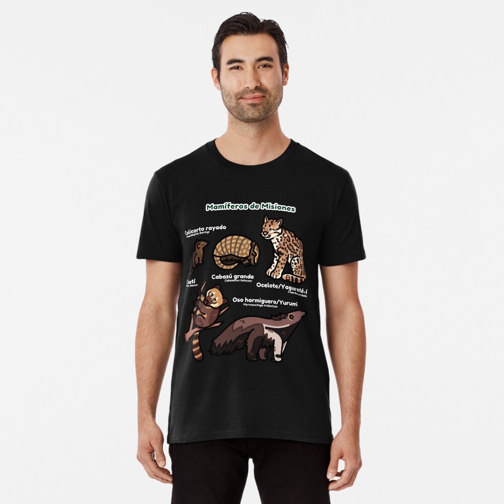 Item preview, Premium T-Shirt designed and sold by moobloom.