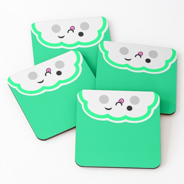 Item preview, Weird Green Cloud designed and sold by GoobyCloud.