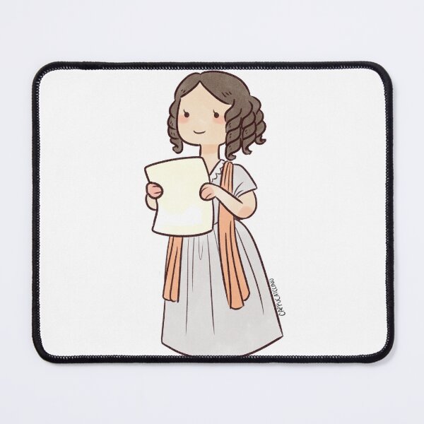Item preview, Cute Fanny Mendelsoh designed and sold by Cappucatccino.