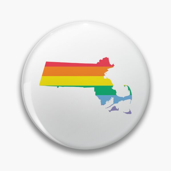 Item preview, LGBTQ Massachusetts Pride designed and sold by Dan Schrank.