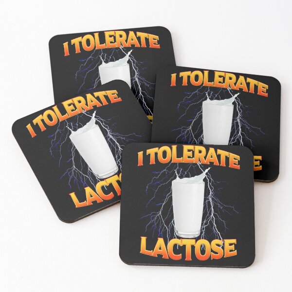 Item preview, I tolerate Lactose designed and sold by joshemf.