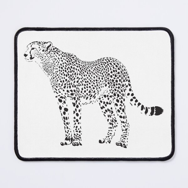 Item preview, Cheetah Graphic Art Image designed and sold by dcohea.