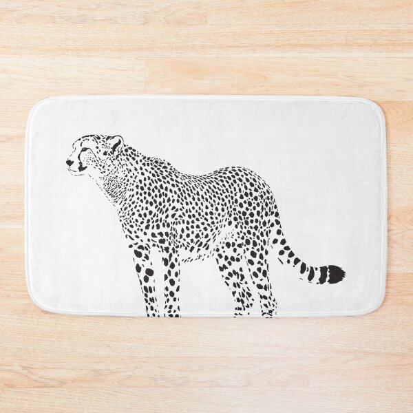 Item preview, Cheetah Graphic Art Image designed and sold by dcohea.