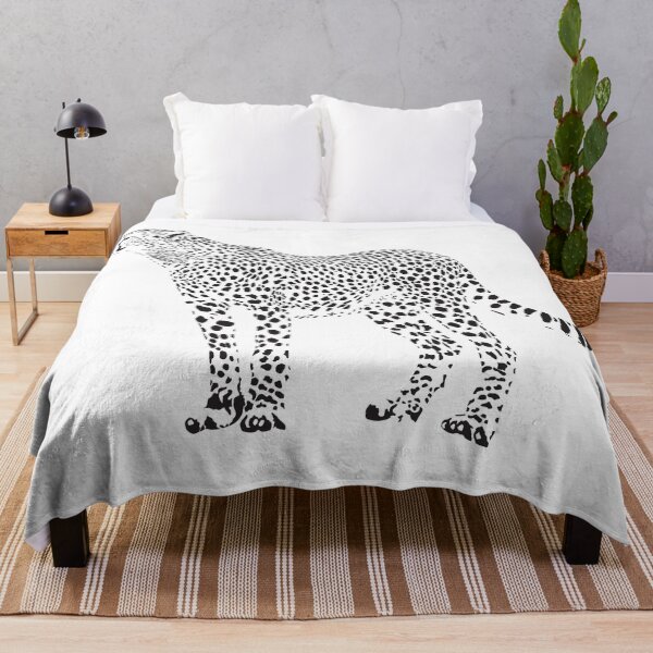 Item preview, Cheetah Graphic Art Image designed and sold by dcohea.