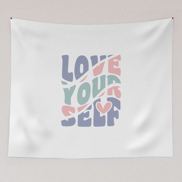 Item preview, Love Yourself designed and sold by Jordan Blackstone.