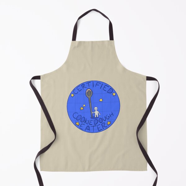 Item preview, Certified Cookie Dough Eater designed and sold by Sea Sa1t.
