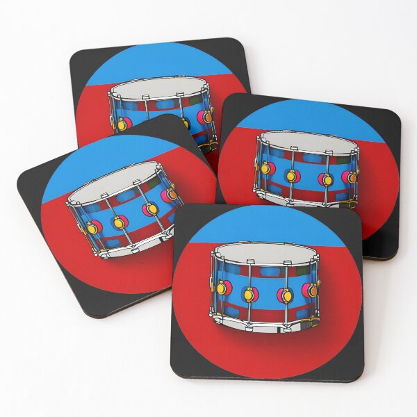 Item preview, Snare Drum Icon AI Art  designed and sold by Stew  Bradley.