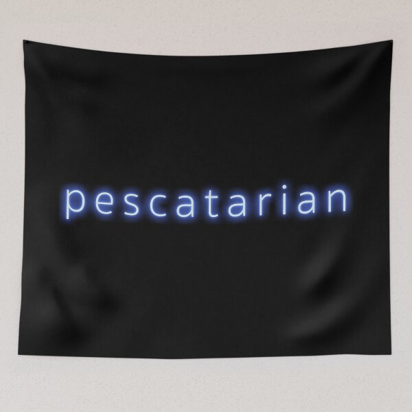 Item preview, Pescatarian designed and sold by GarbageGoose.