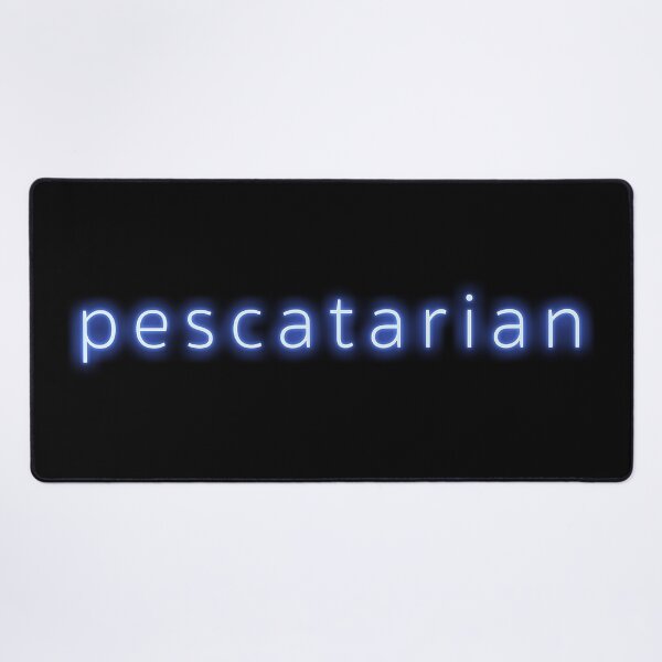 Item preview, Pescatarian designed and sold by GarbageGoose.