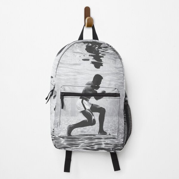 Item preview, Muhammad Ali Underwater Posing designed and sold by MazieCollins.