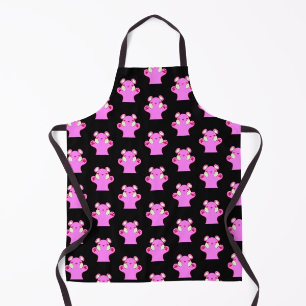 Item preview, pink and green bear designed and sold by Silviaalanis.