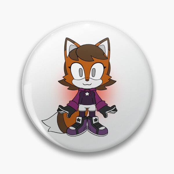 Item preview, Chibi Cinder designed and sold by FirestormFox.