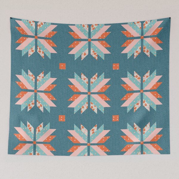 Item preview, Lottie Quilt Pattern designed and sold by RoyPettersonE.
