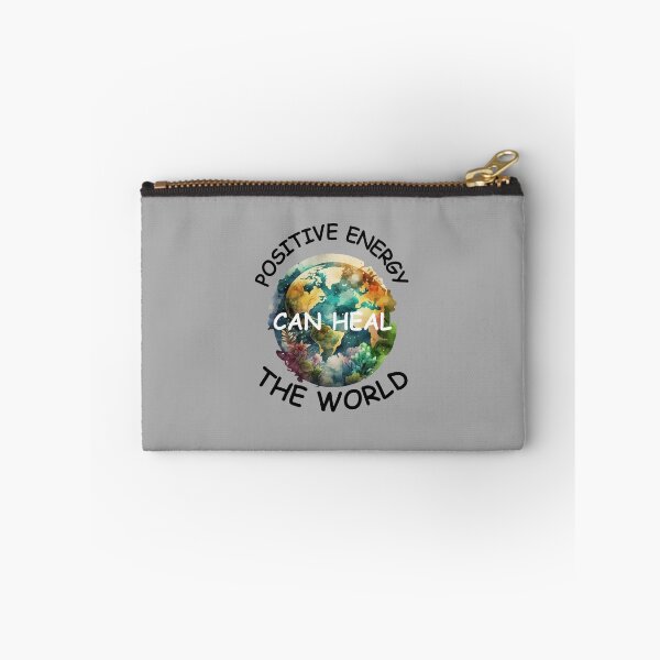 Item preview, positive energy can heal the world designed and sold by ZAKAABDE2020.
