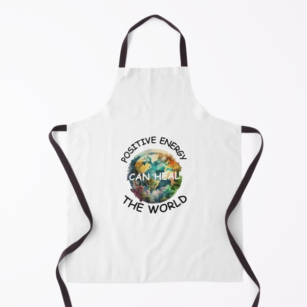 Item preview, positive energy can heal the world designed and sold by ZAKAABDE2020.