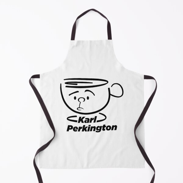 Item preview, KP looks after me, Karl Pilkington for PM designed and sold by PilkoIndustries.