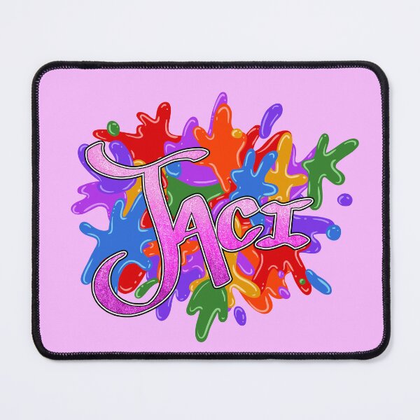 Item preview, Jaci Name Art designed and sold by AvalonUnmuzzled.
