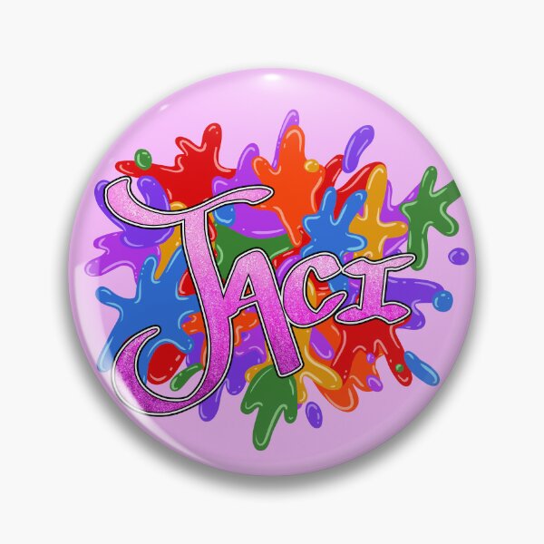 Item preview, Jaci Name Art designed and sold by AvalonUnmuzzled.