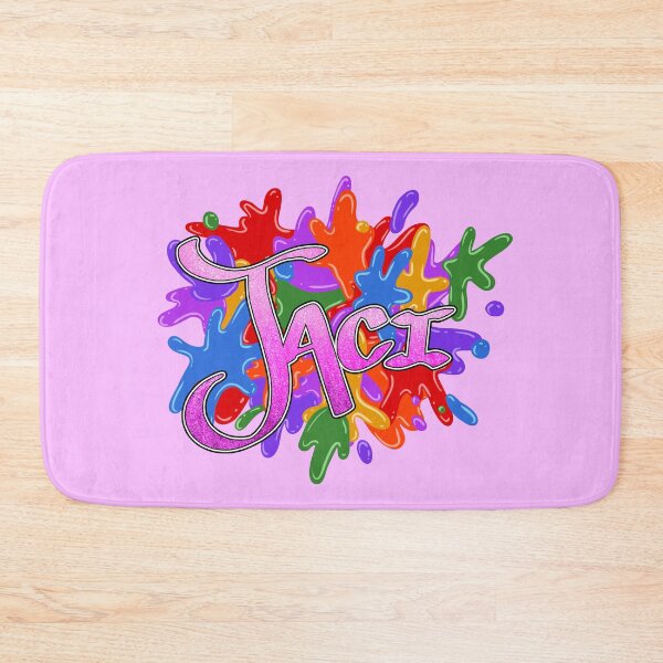 Item preview, Jaci Name Art designed and sold by AvalonUnmuzzled.