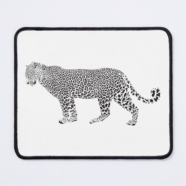 Item preview, Jaguar Large Cat Graphic Art Image designed and sold by dcohea.