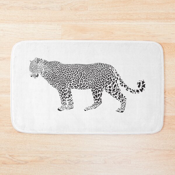 Item preview, Jaguar Large Cat Graphic Art Image designed and sold by dcohea.