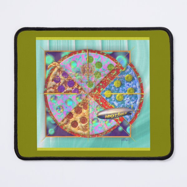 Item preview, Piece O’ Pizza designed and sold by Frankarts.