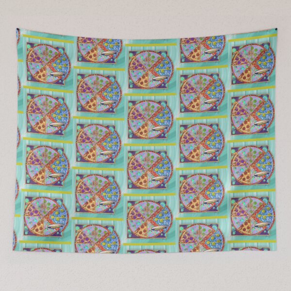Item preview, Piece O’ Pizza designed and sold by Frankarts.