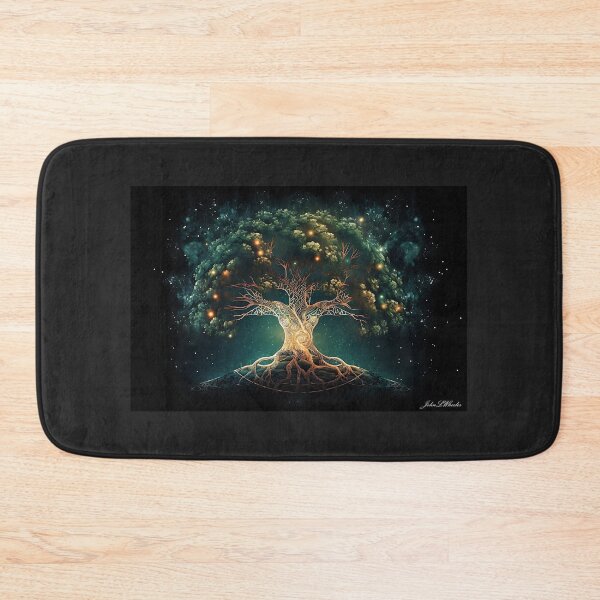 Item preview, The "Tree of Life" an AI creation designed and sold by John L Wheeler.