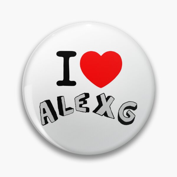 Item preview, I Heart Alex G designed and sold by lola-good63.