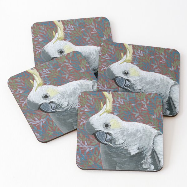 Item preview, Frankie Cockatoo designed and sold by Gaye Leanne Hardesty.