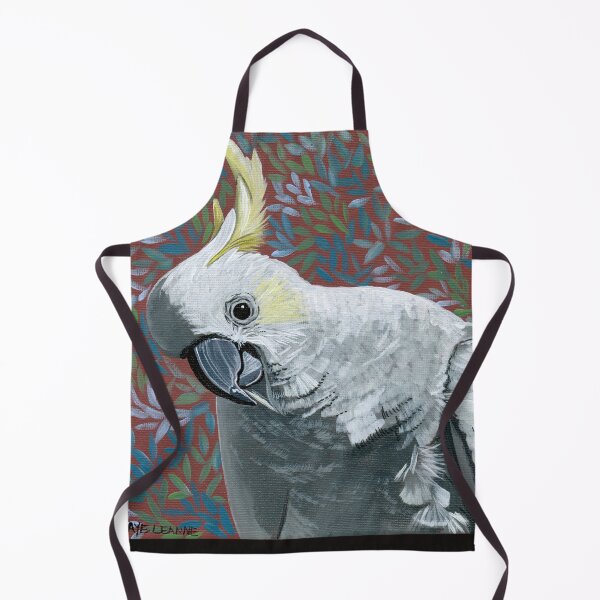 Item preview, Frankie Cockatoo designed and sold by Gaye Leanne Hardesty.