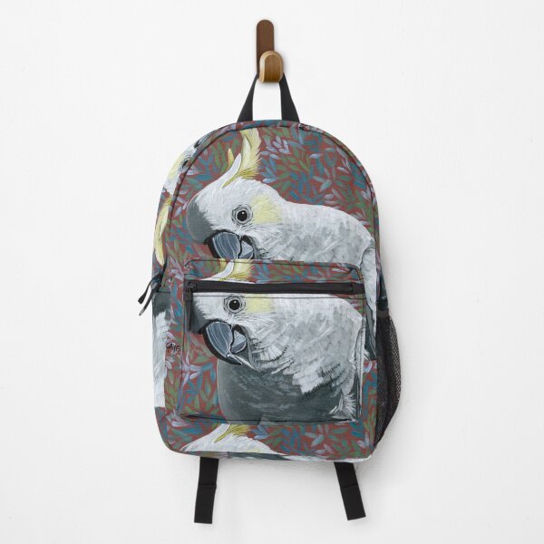 Item preview, Frankie Cockatoo designed and sold by Gaye Leanne Hardesty.