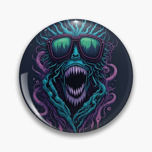 Item preview, monster designed and sold by JohnYabeta.