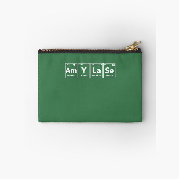 Item preview, Amylase (Am-Y-La-Se) Periodic Elements Spelling designed and sold by cerebrands.