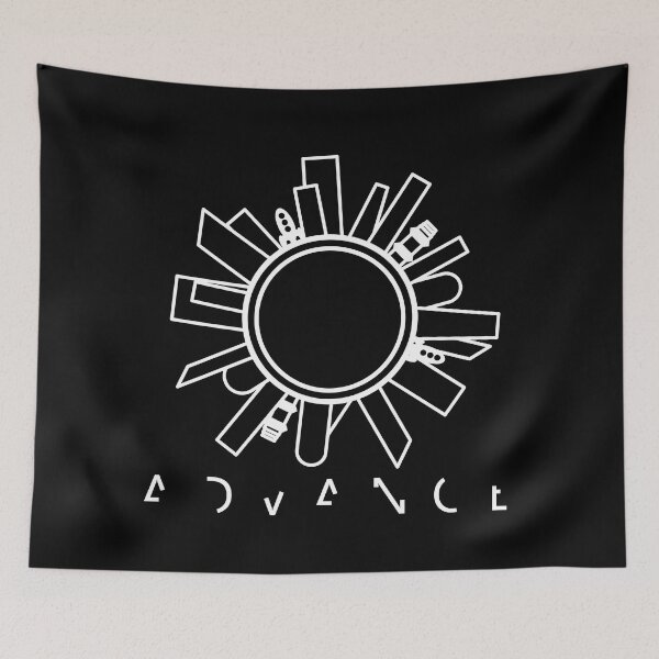 Item preview, ADVANCE designed and sold by NoirPineapple.