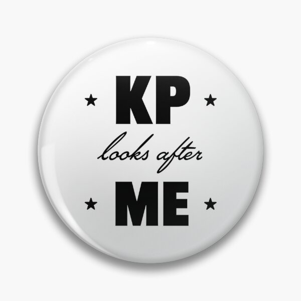 Item preview, KP looks after me, Karl Pilkington for PM  designed and sold by PilkoIndustries.