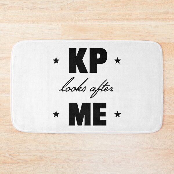 Item preview, KP looks after me, Karl Pilkington for PM  designed and sold by PilkoIndustries.