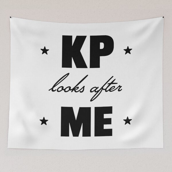 Item preview, KP looks after me, Karl Pilkington for PM  designed and sold by PilkoIndustries.